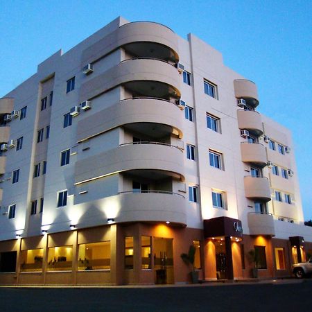 Olimpo Hotel & Suites Itauguá Exterior foto